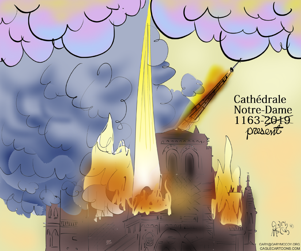 Notre Dame Survives