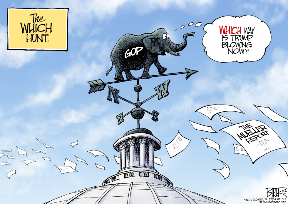 GOP and Trump