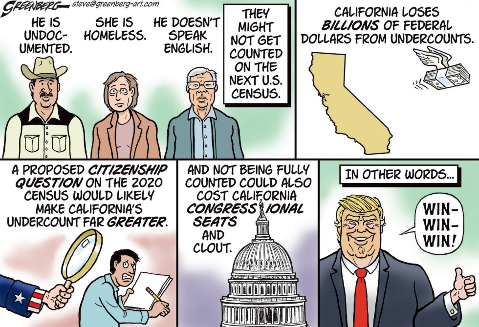 Citizenship question