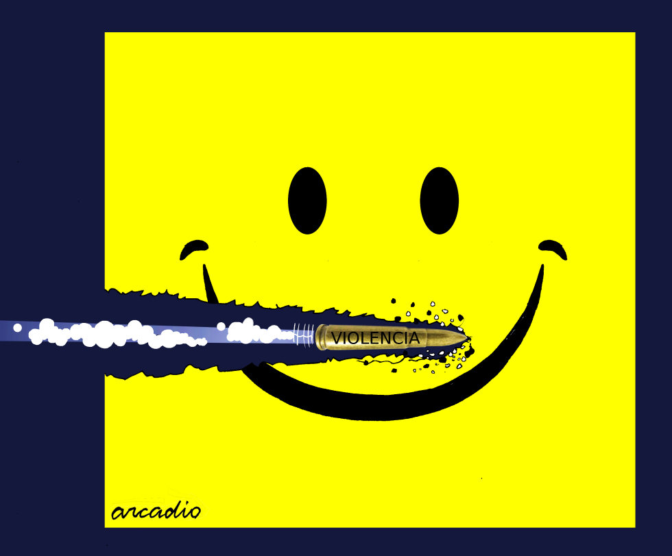 Felicidad rota