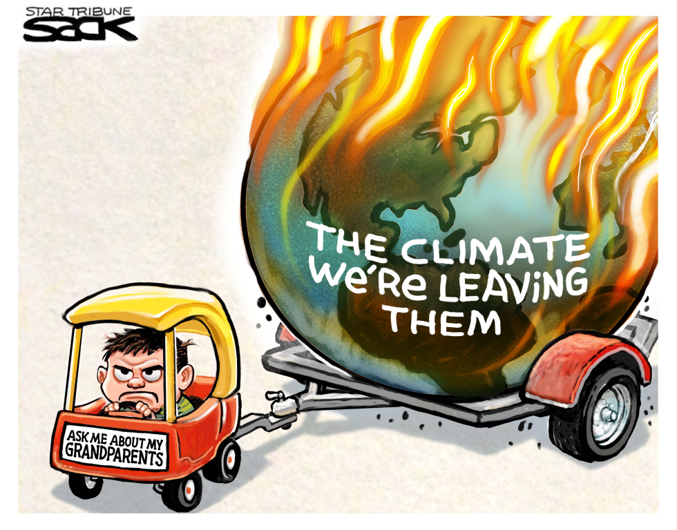 Global Inheritance