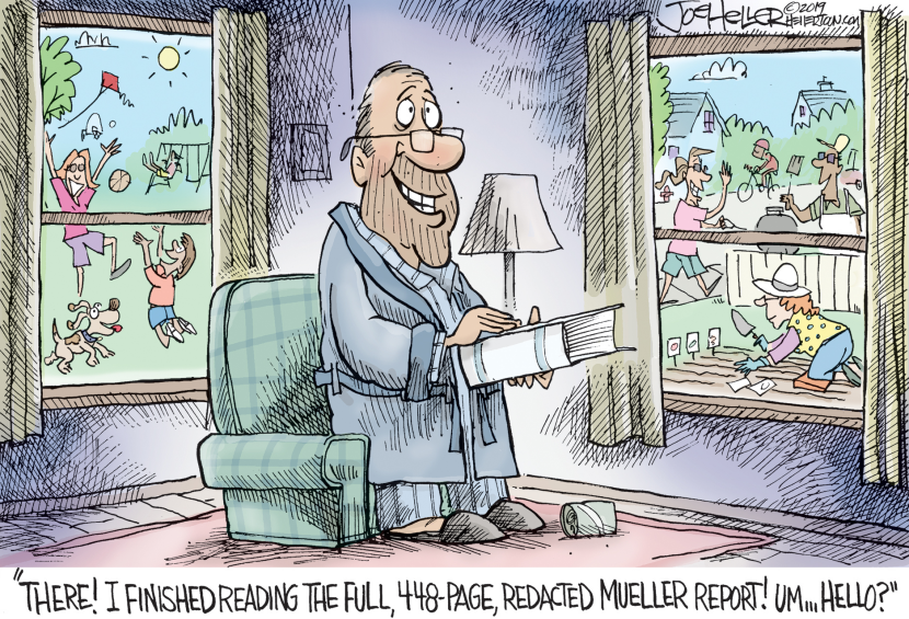 Reading Mueller