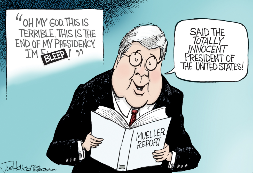Barr report