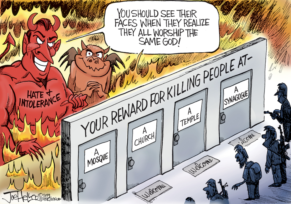 Religious Intolerance