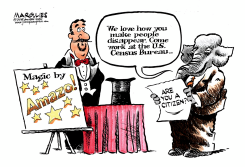 2020 CENSUS by Jimmy Margulies