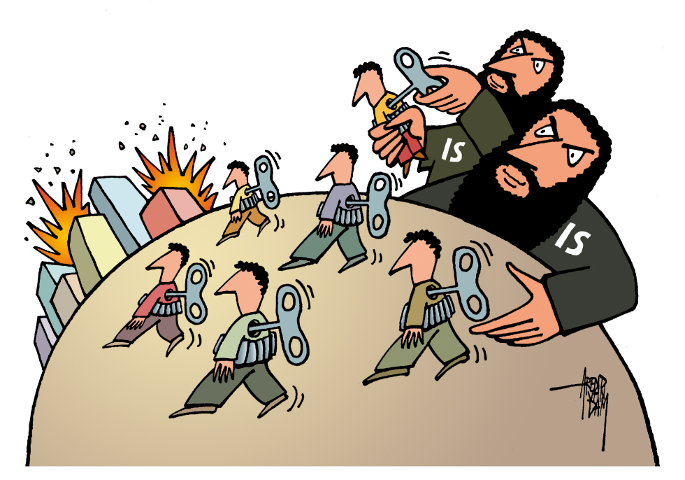 suicide bombers