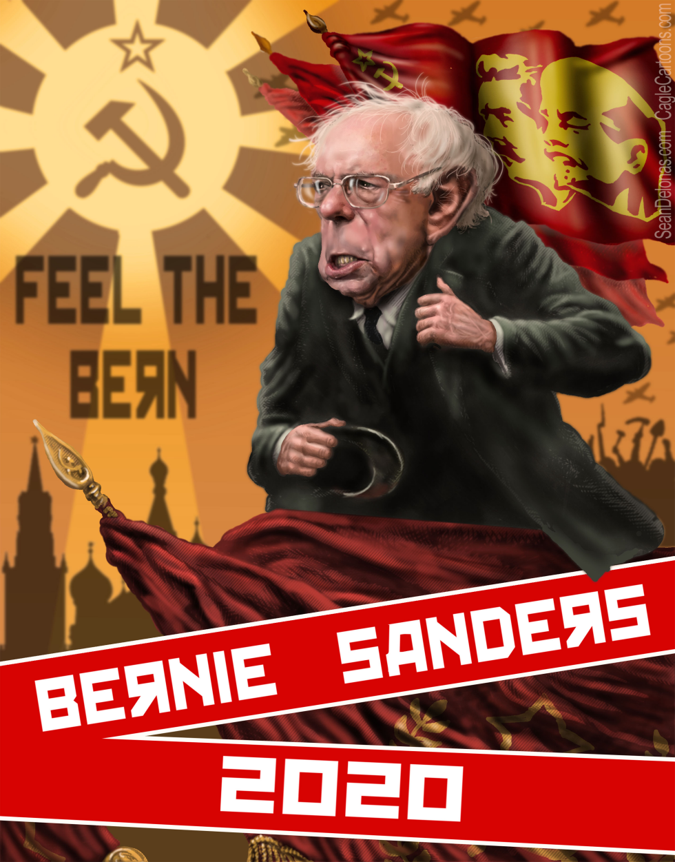 Revision Senator Bernie Sanders
