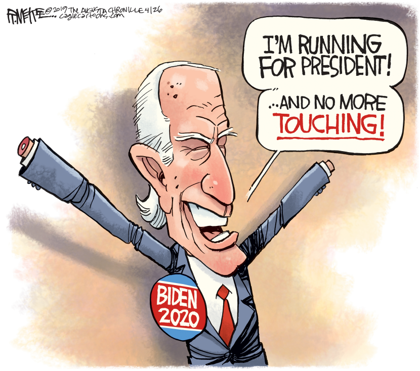 Biden Running
