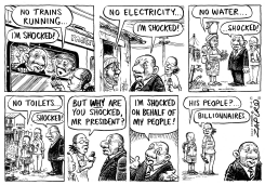 SHOCKED by Zapiro