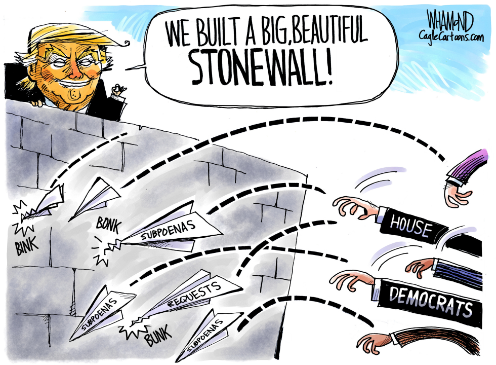 Build The Stonewall