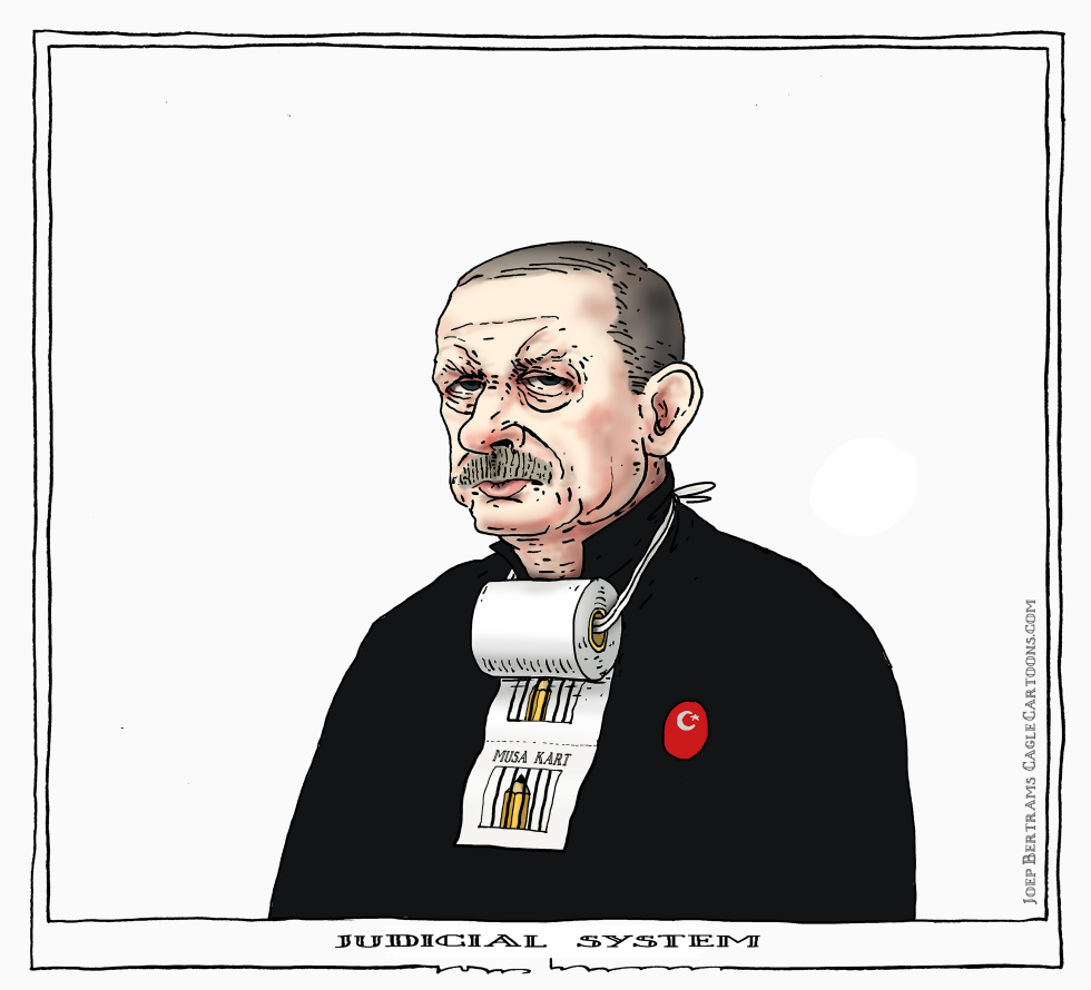 judicial system