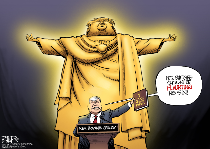 Evangelical Idolator