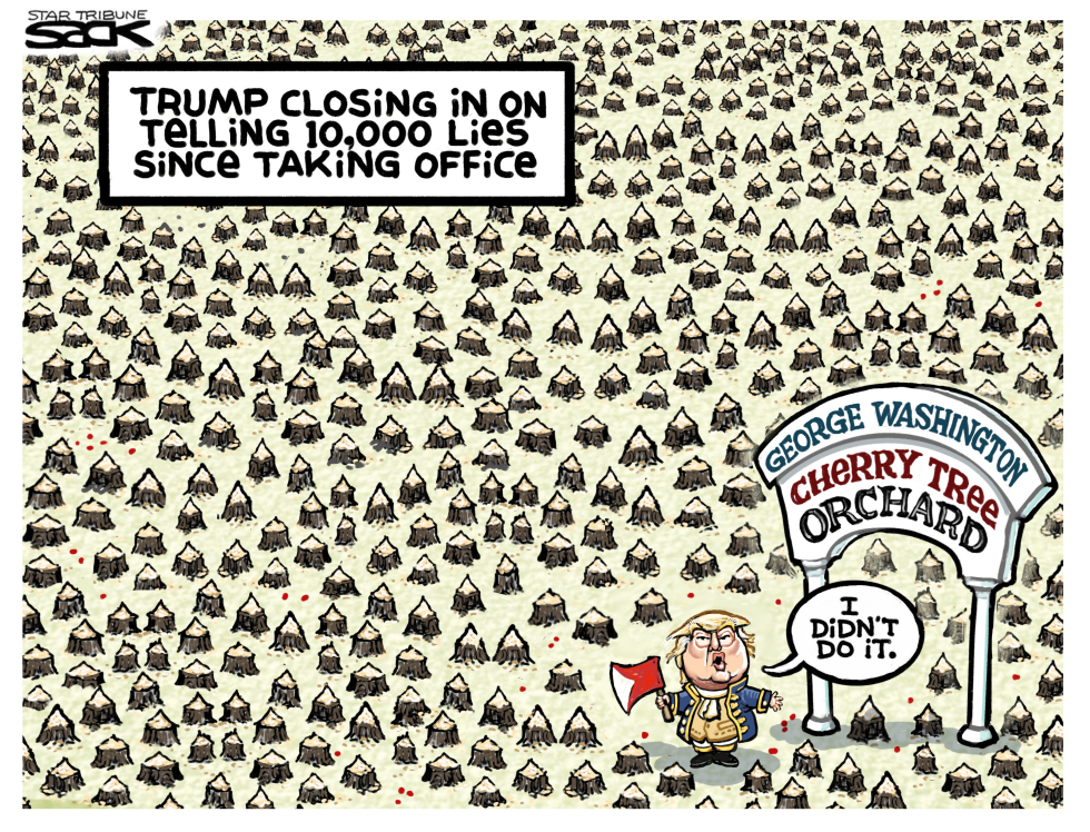 Cannot Tell Truth