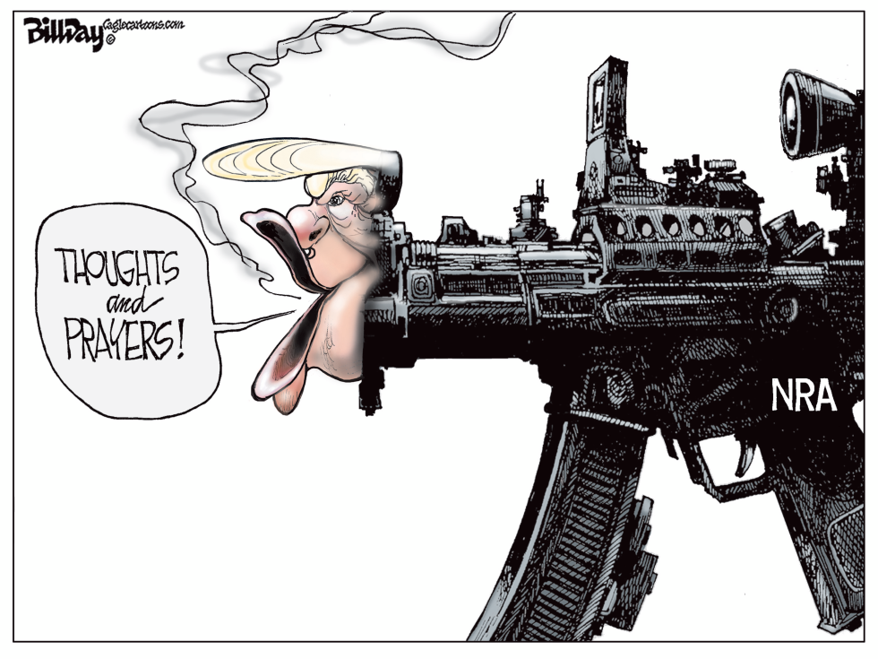 Thoughts and Prayers