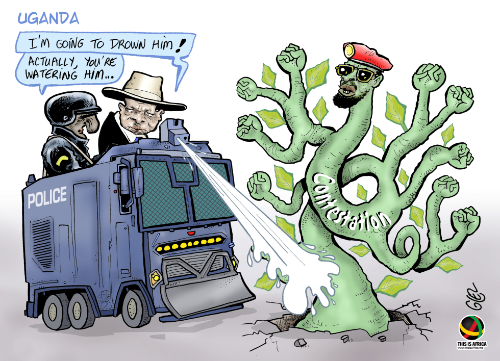 Uganda Bobi Wine