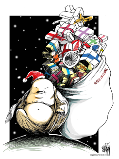 BUDACLóS/ by Angel Boligan