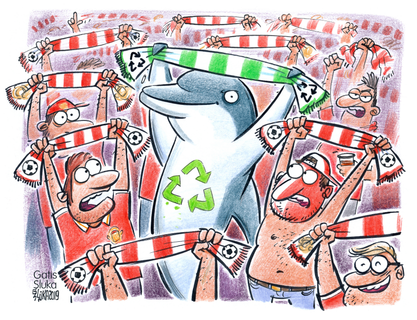 Supporters