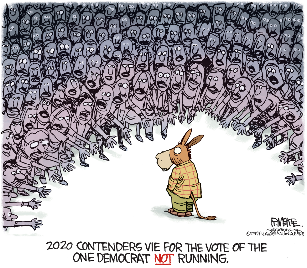 One Dem Not Running