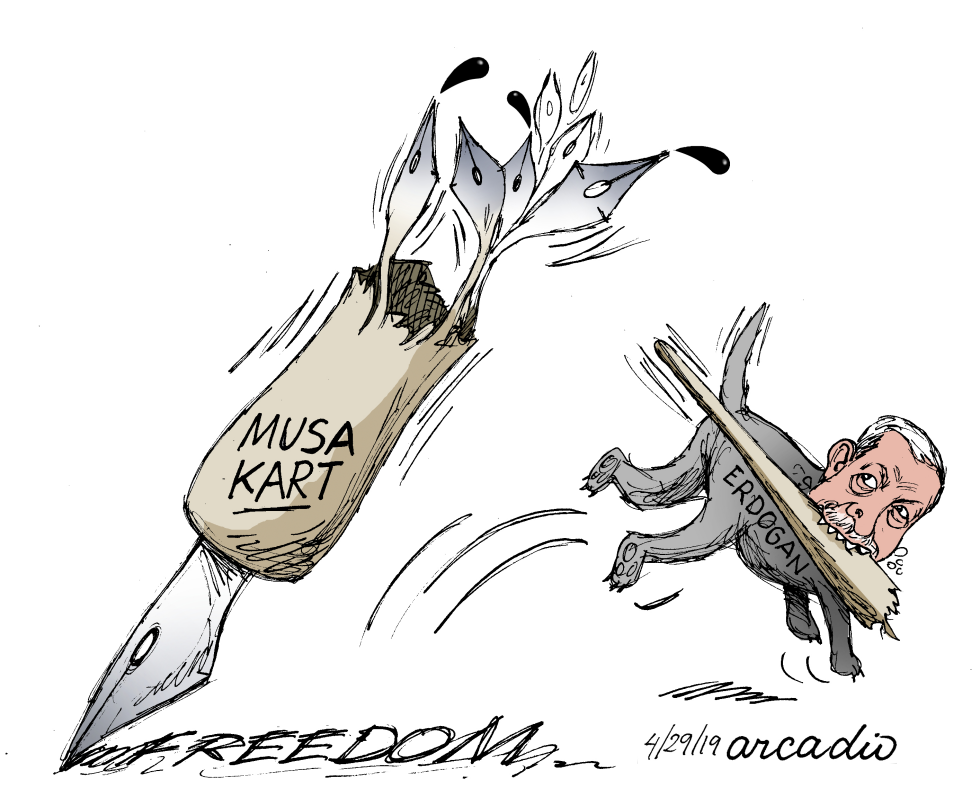Libertad para Musa Kart