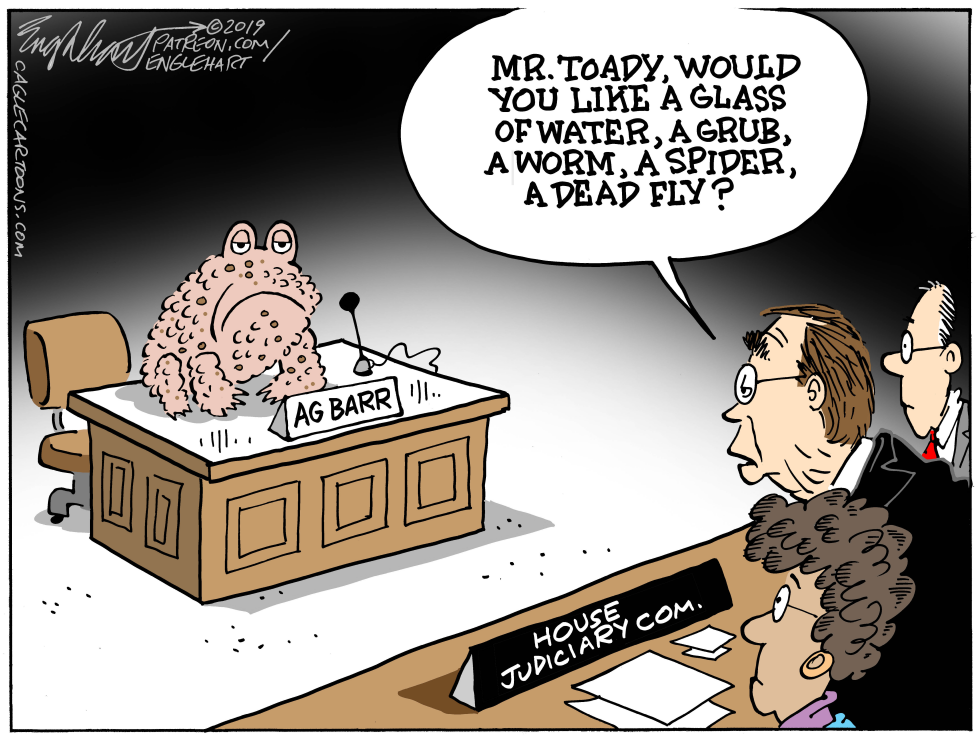 Bill Barr