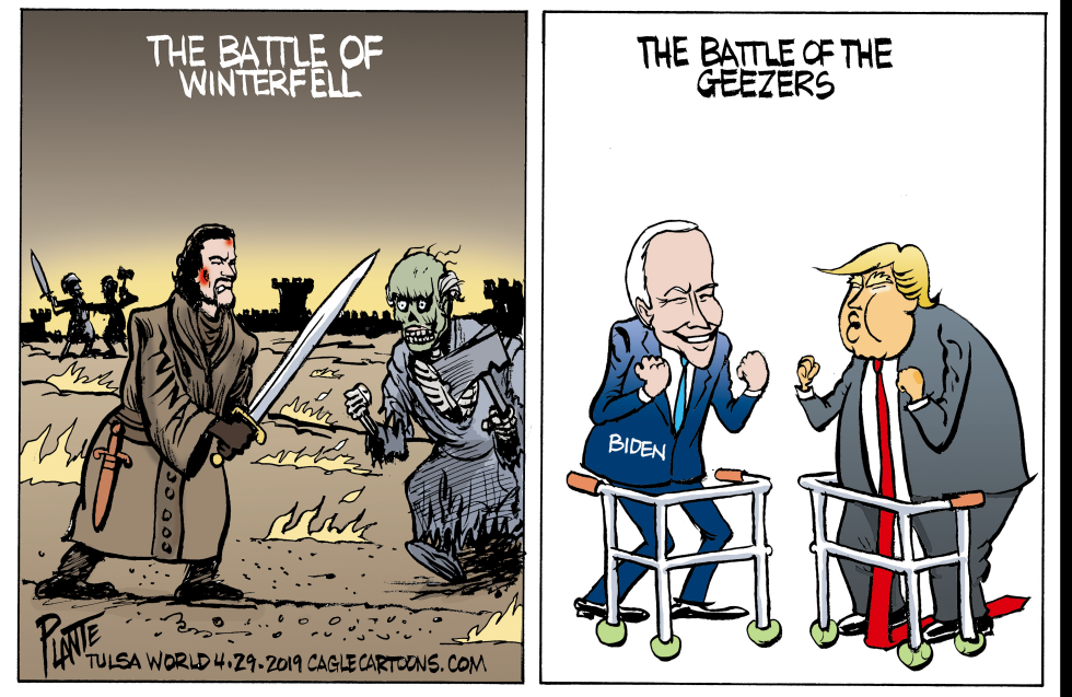 The Battle of Winterfell