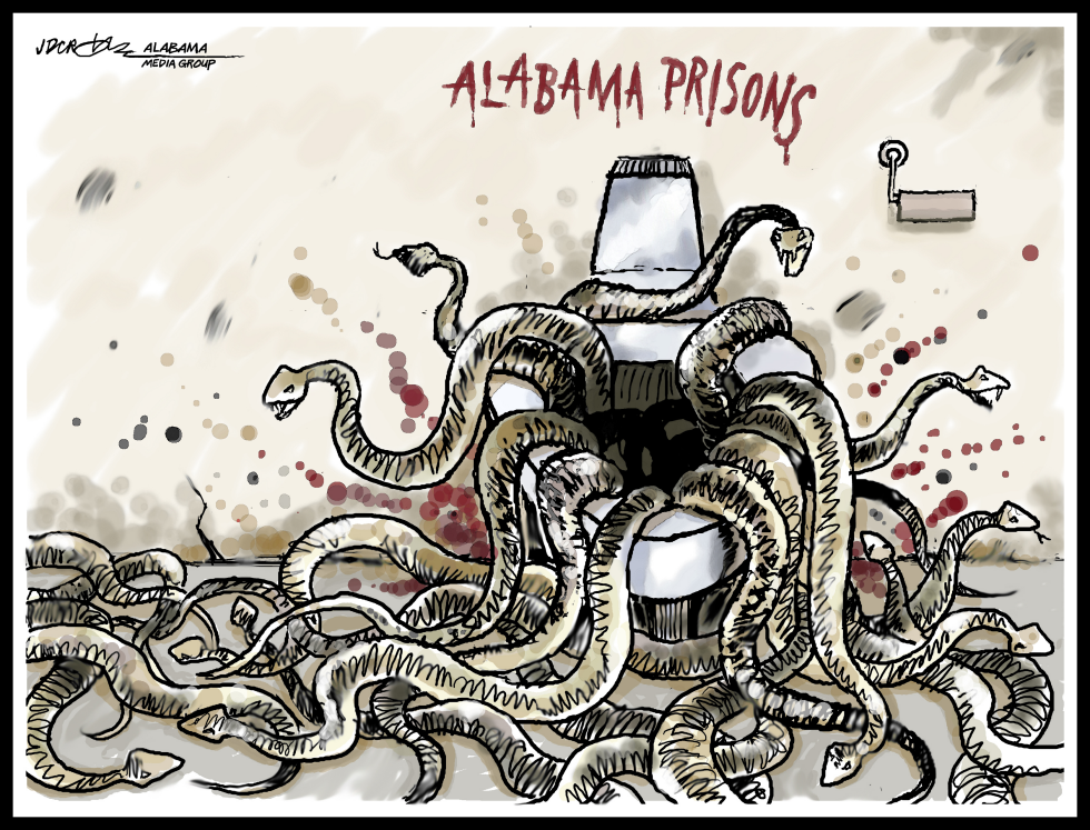 Alabama Prisons