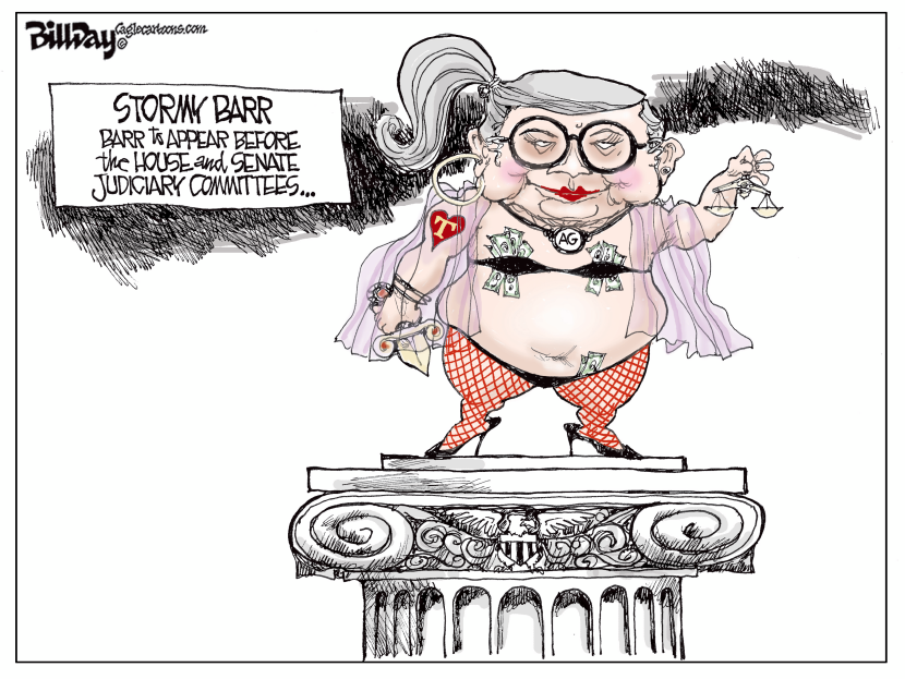 Stormy Barr