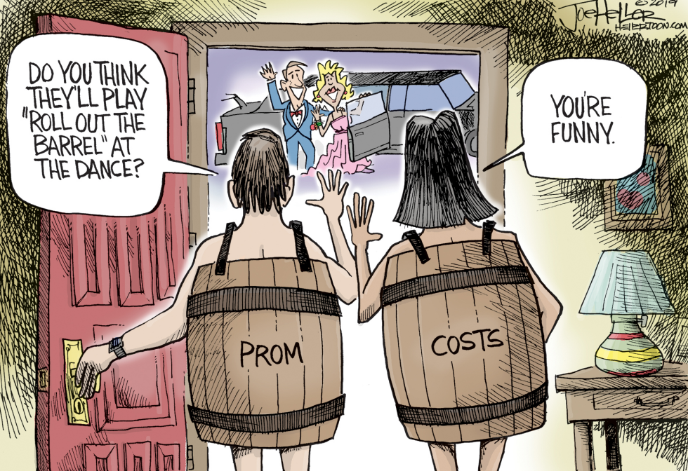 Prom Costs