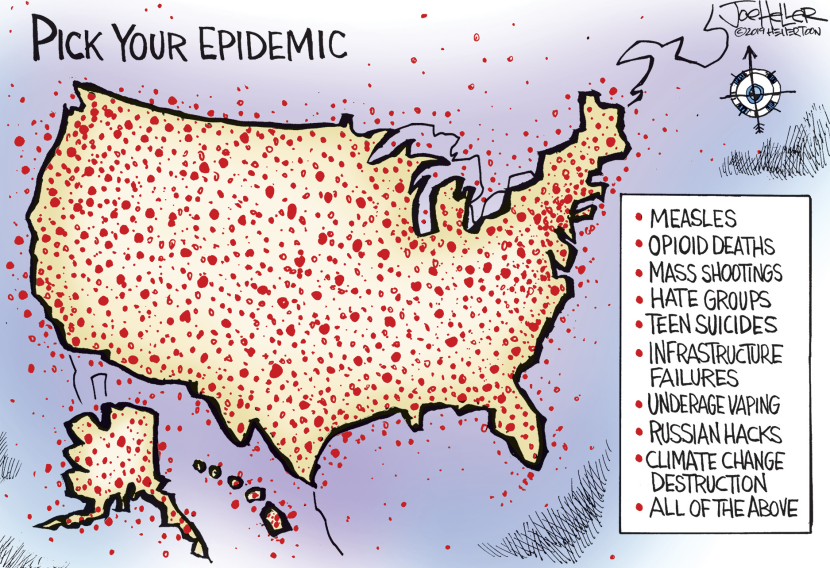 Epidemics
