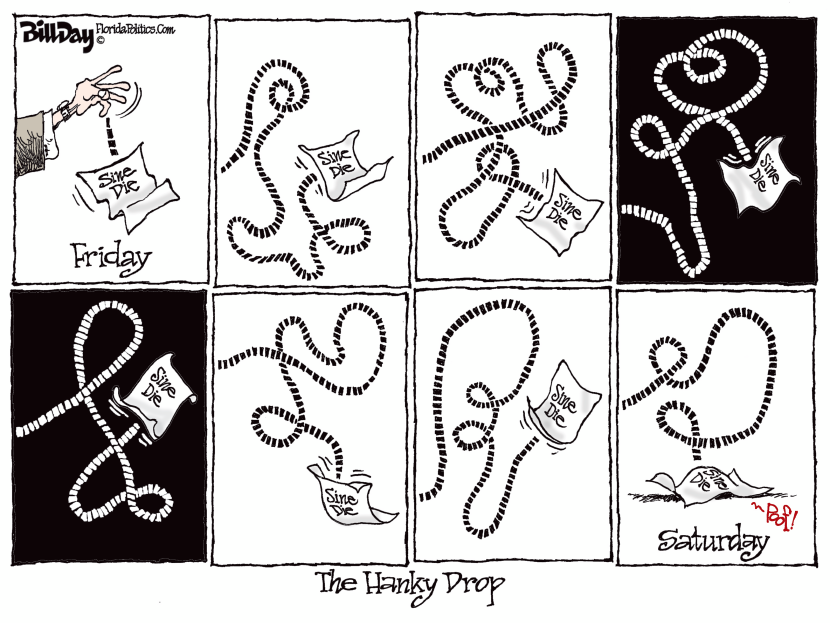 Hanky Drop FLORIDA