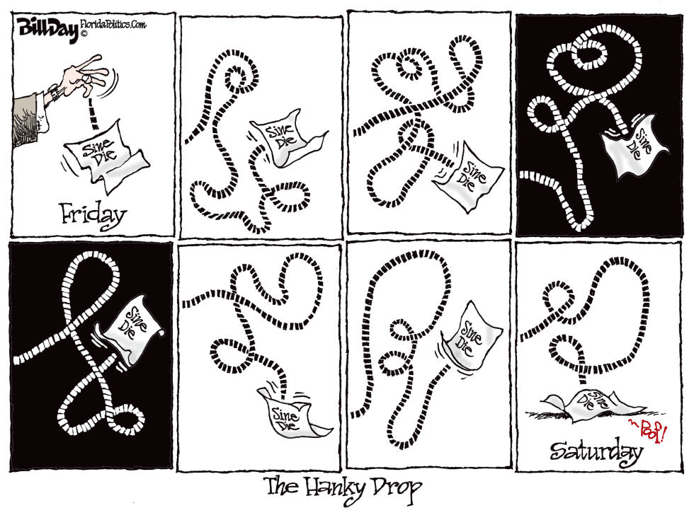 Hanky Drop FLORIDA