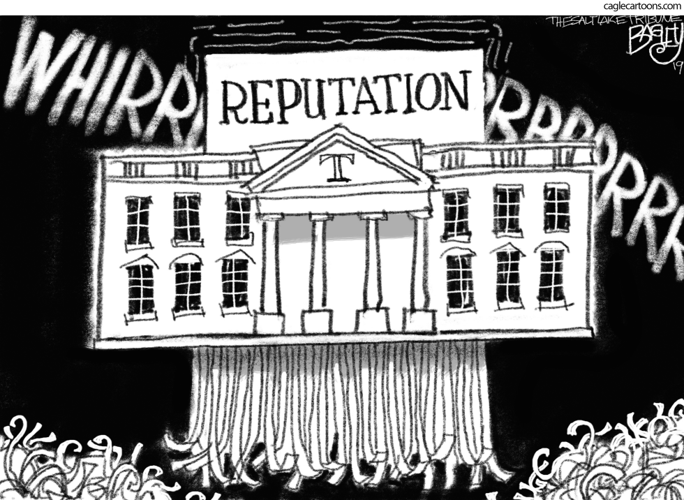 White House Shredder
