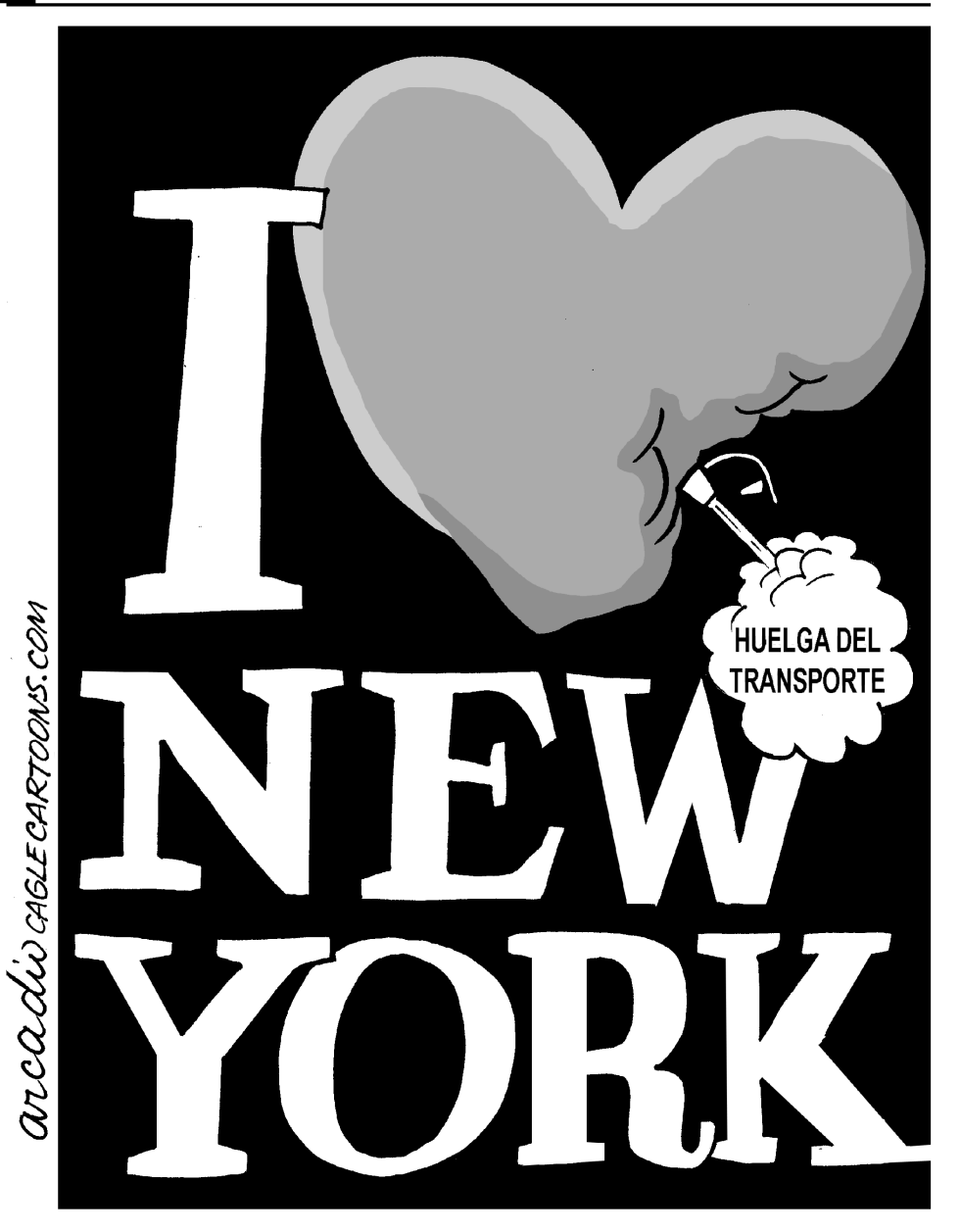 "Amo a Nueva York"