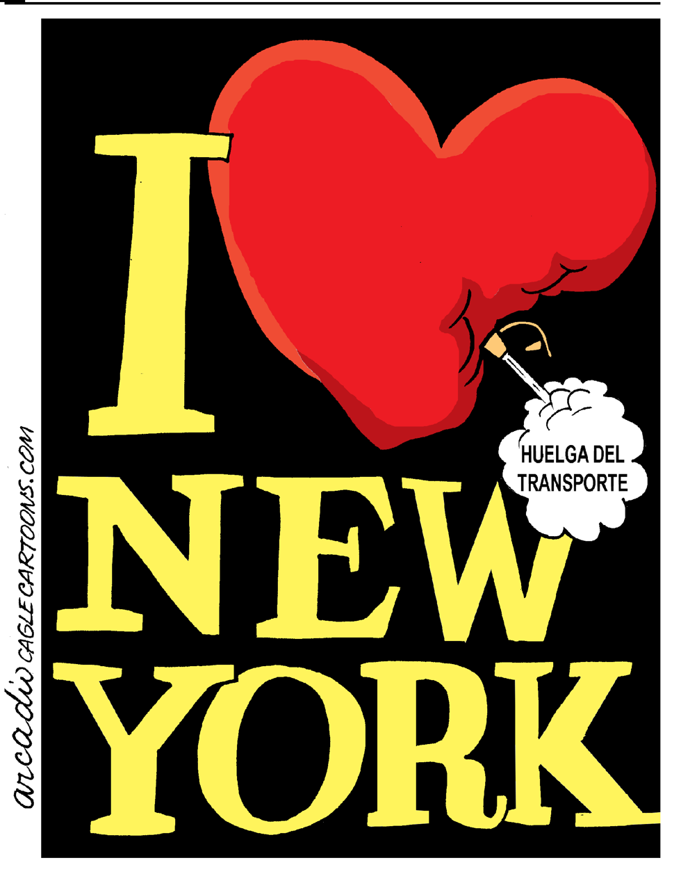 "Amo a Nueva York Col"