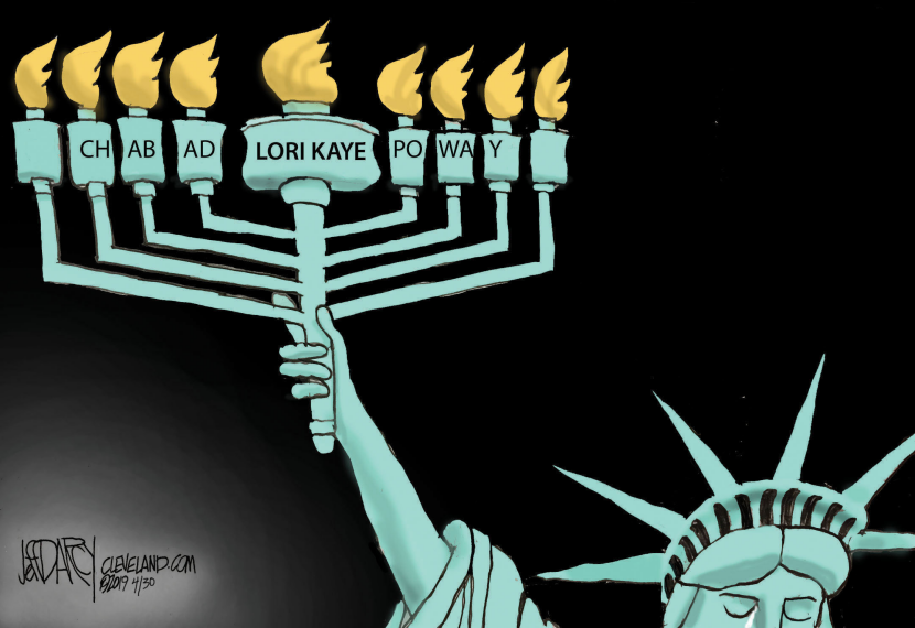 Synagogue Shooting