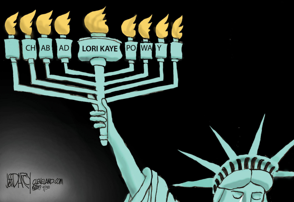 Synagogue Shooting