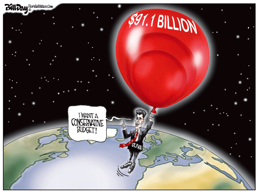 Florida Budget FLORIDA