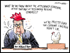 BARR CHICKEN by J.D. Crowe