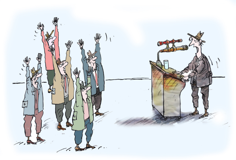 POLITICAL RELATIONS