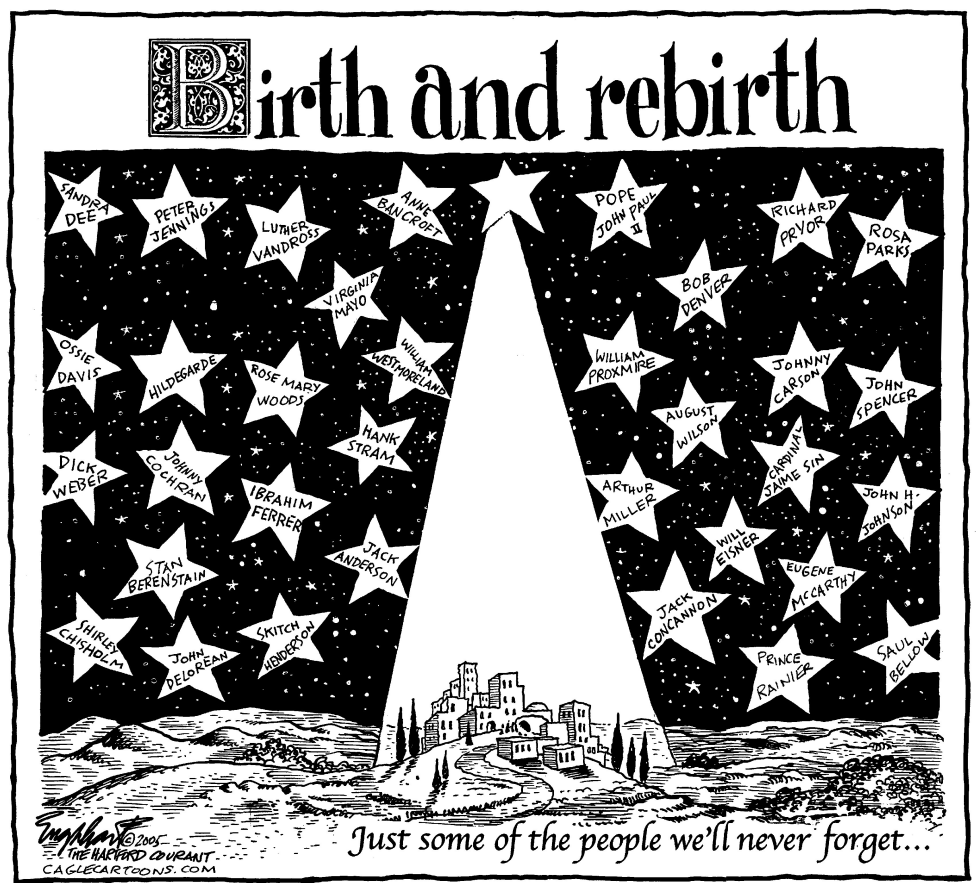 New Christmas Cartoon