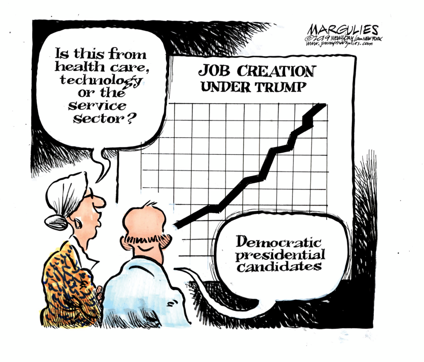 Job Growth