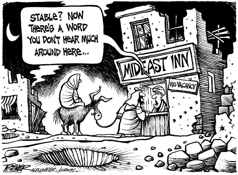 Mideast Inn