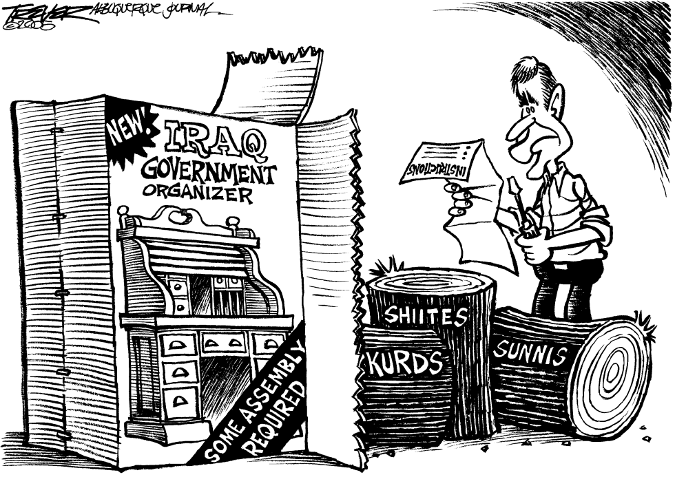 Iraq Government Kit