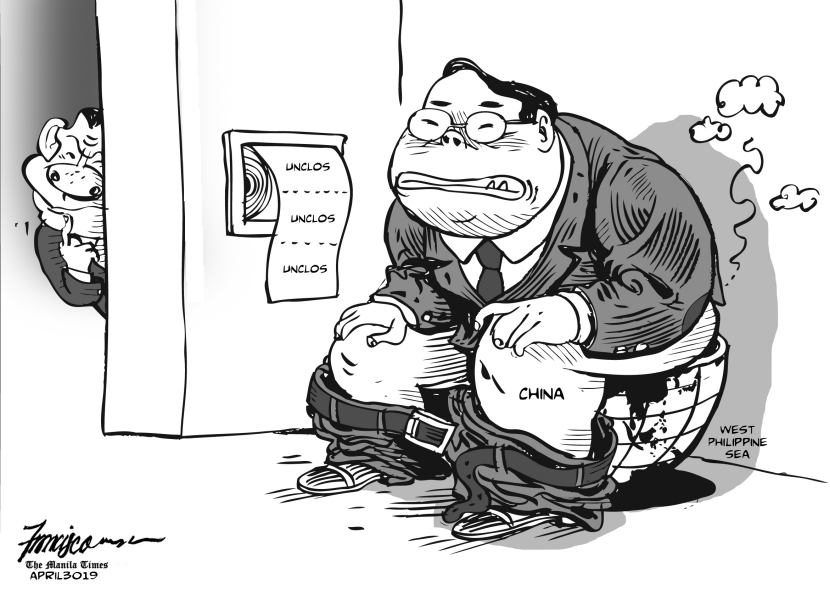 Chinas Toilet