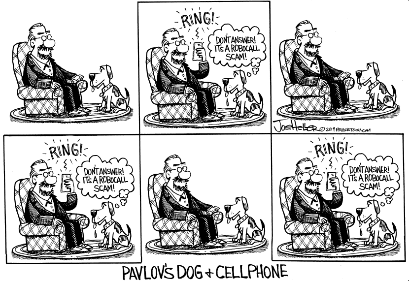 Robocalls