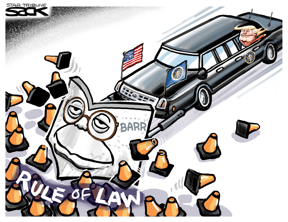 Barr Plow