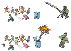 IRON DOME by Arend Van Dam