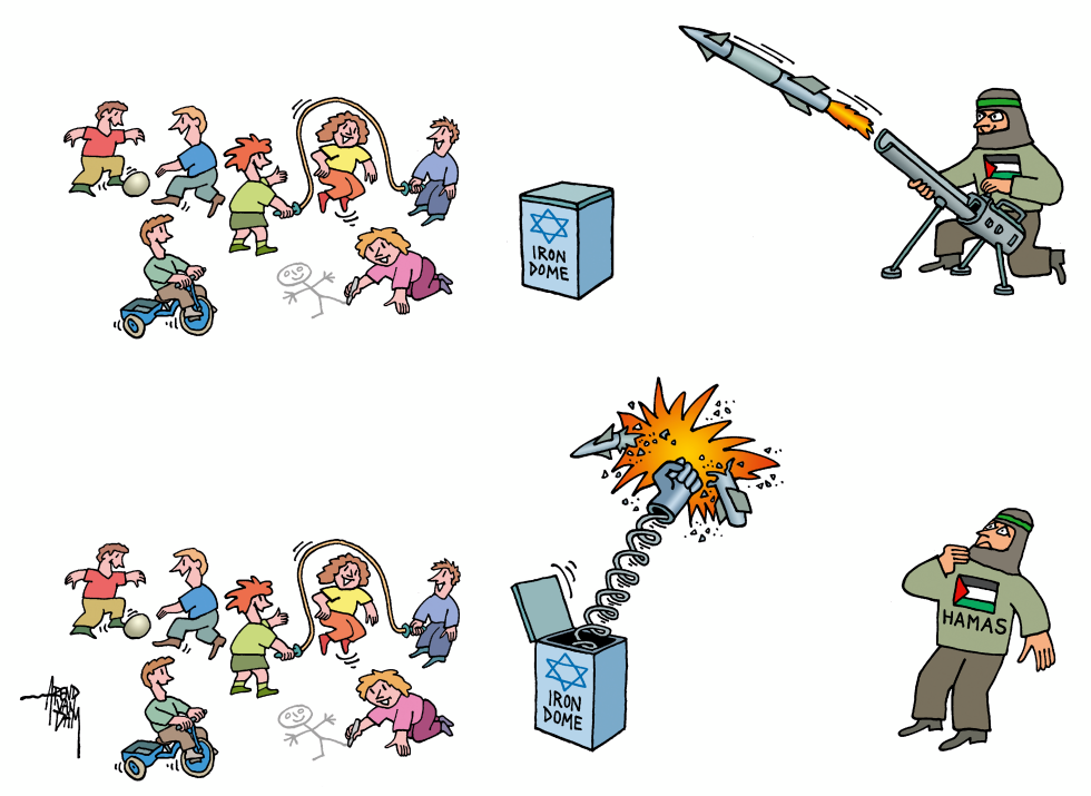 Iron Dome