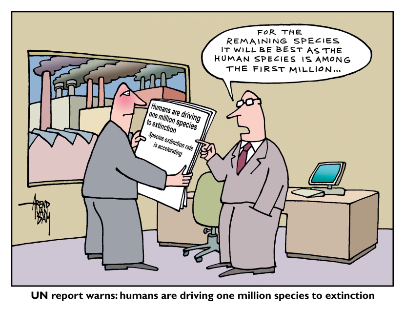 species extinction