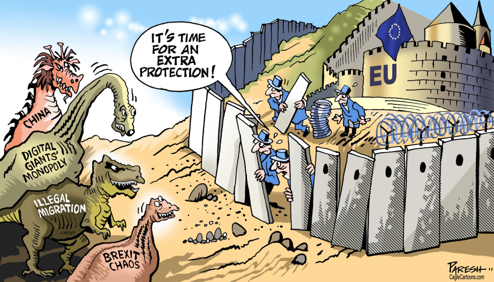 EU for protection